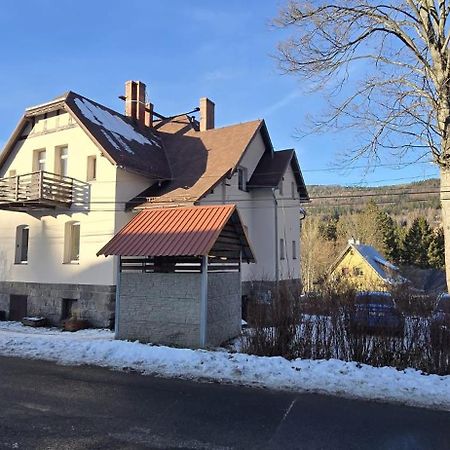 Villa Susanne Sklářská Poruba Exteriér fotografie