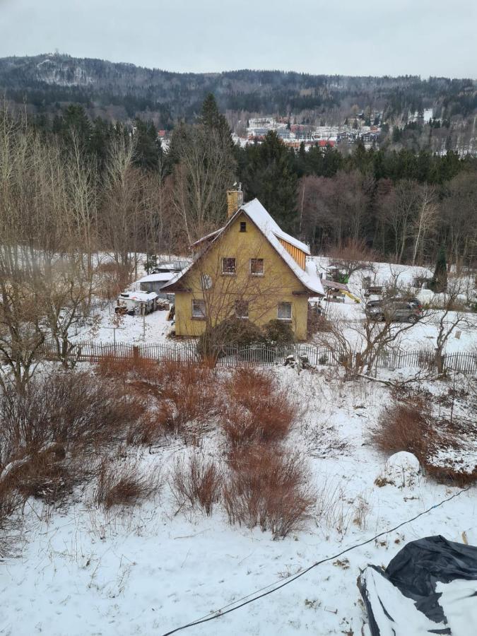 Villa Susanne Sklářská Poruba Exteriér fotografie