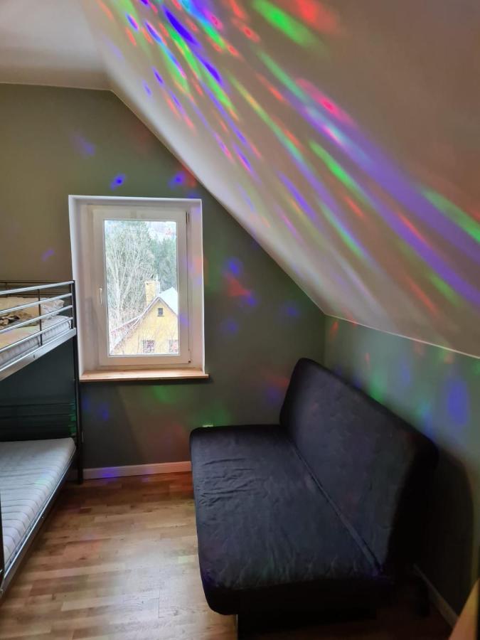 Villa Susanne Sklářská Poruba Exteriér fotografie
