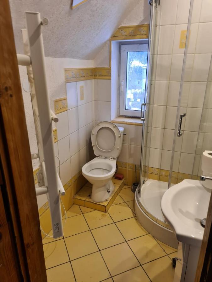 Villa Susanne Sklářská Poruba Exteriér fotografie